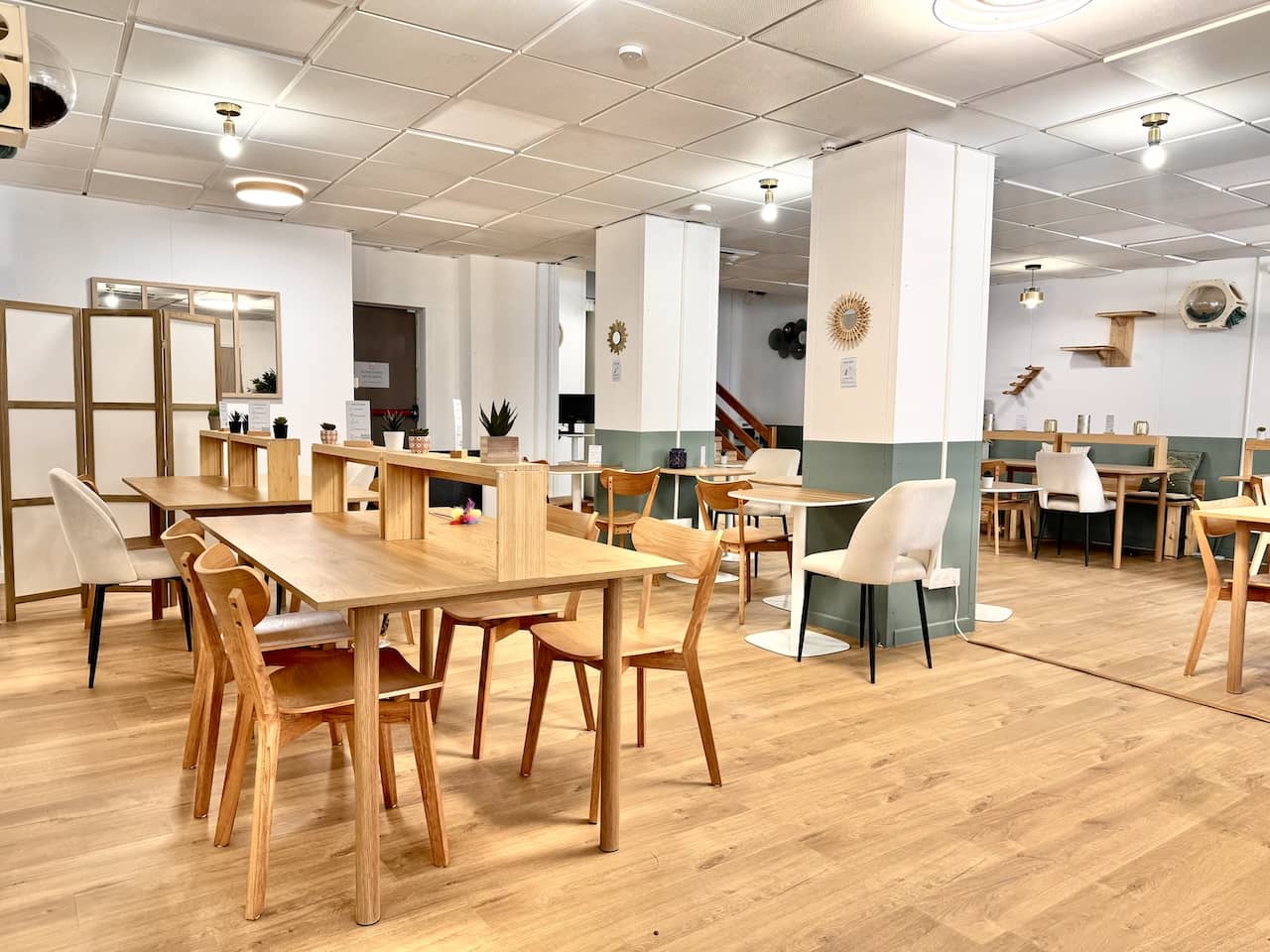 Café-CV & coworking du samedi