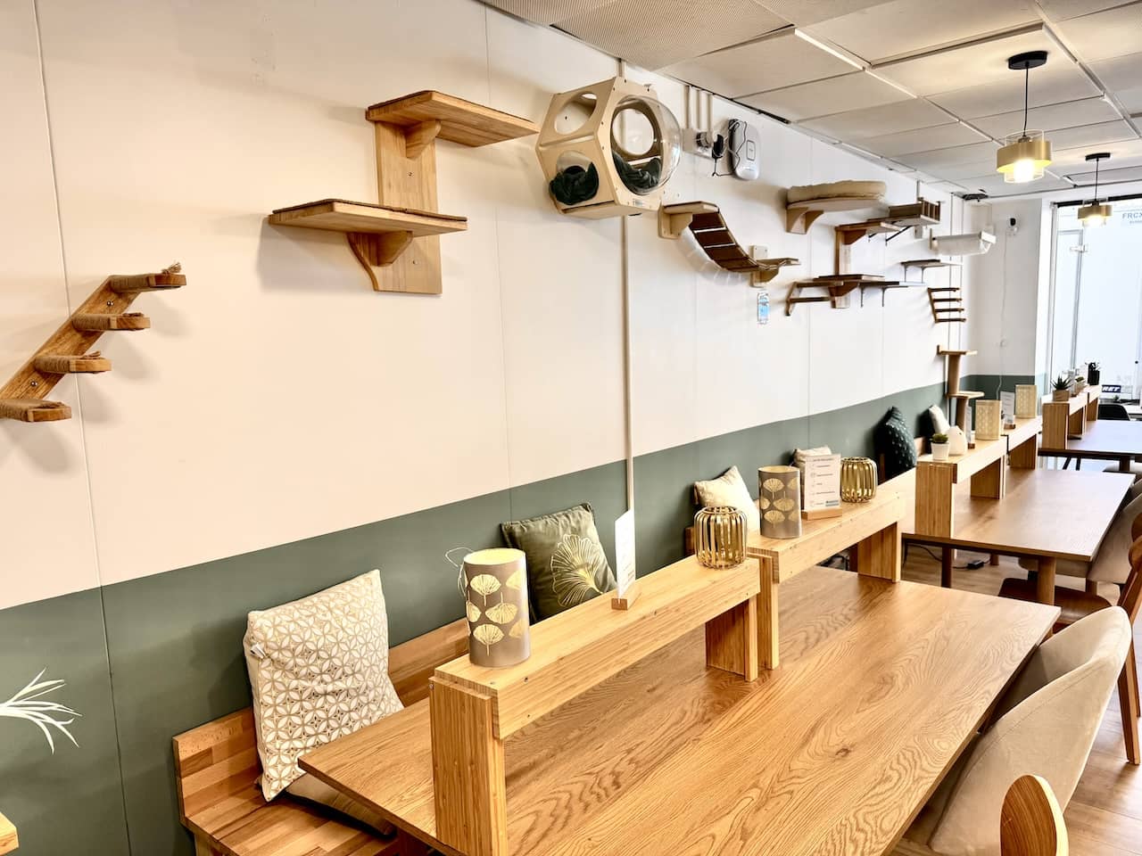 Espace de coworking